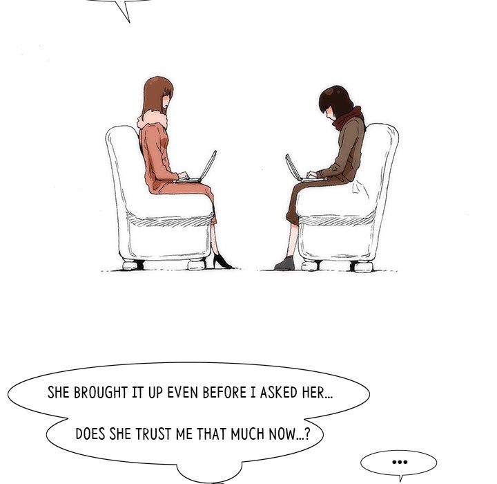 Can’t See Can’t Hear But Love Chapter 71 image 55