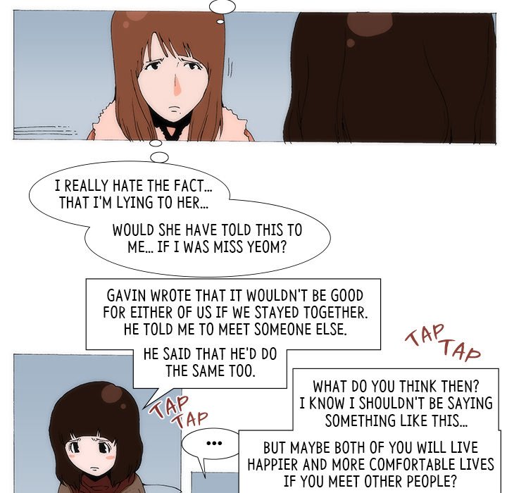 Can’t See Can’t Hear But Love Chapter 71 image 56