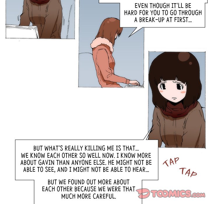 Can’t See Can’t Hear But Love Chapter 71 image 57