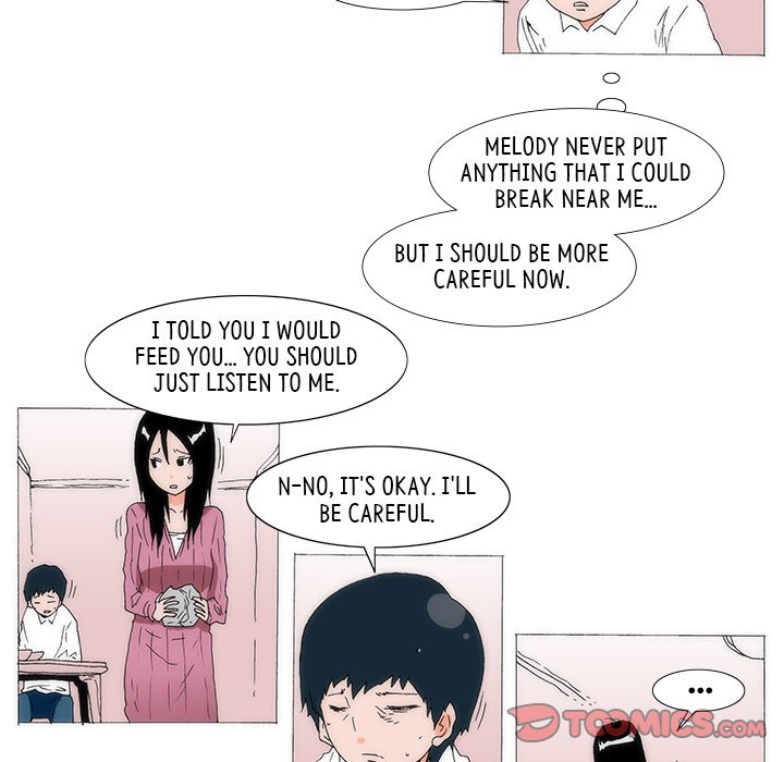 Can’t See Can’t Hear But Love Chapter 71 image 5