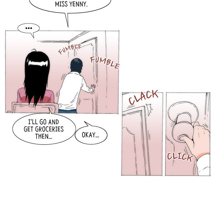 Can’t See Can’t Hear But Love Chapter 71 image 8