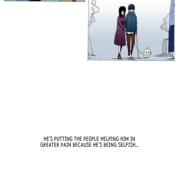 Can’t See Can’t Hear But Love Chapter 72 image 32