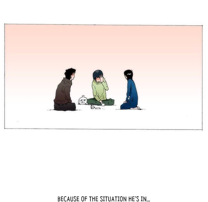 Can’t See Can’t Hear But Love Chapter 72 image 33