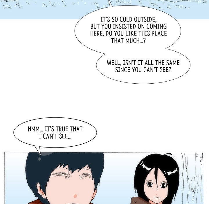 Can’t See Can’t Hear But Love Chapter 72 image 4