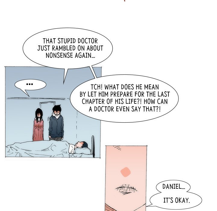 Can’t See Can’t Hear But Love Chapter 73 image 23