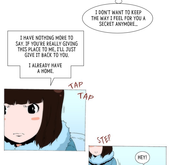 Can’t See Can’t Hear But Love Chapter 73 image 70