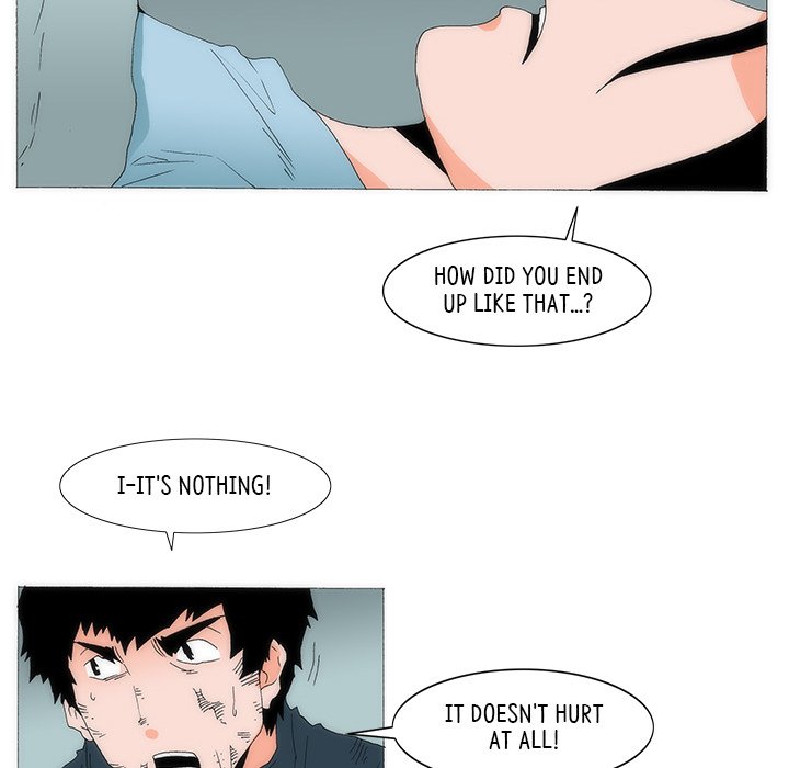 Can’t See Can’t Hear But Love Chapter 76 image 14