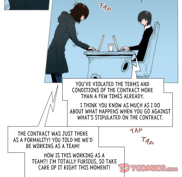 Can’t See Can’t Hear But Love Chapter 76 image 25