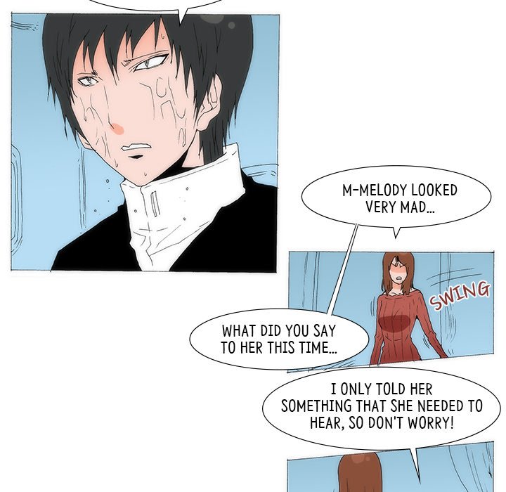 Can’t See Can’t Hear But Love Chapter 76 image 35