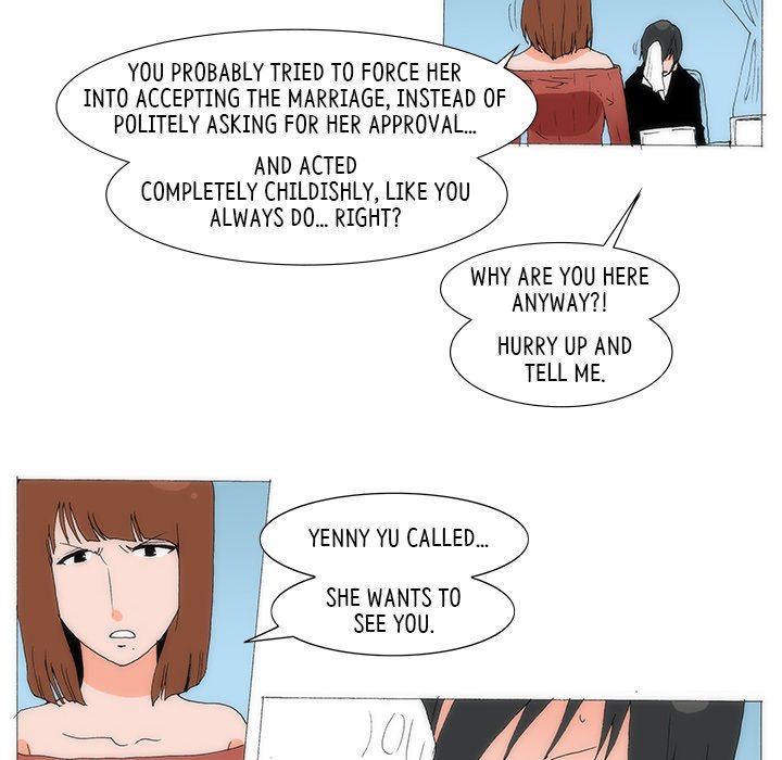 Can’t See Can’t Hear But Love Chapter 76 image 36