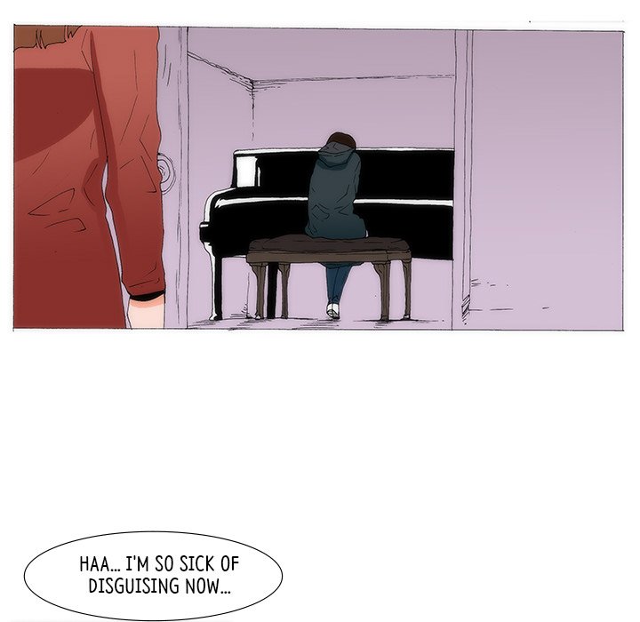 Can’t See Can’t Hear But Love Chapter 76 image 39