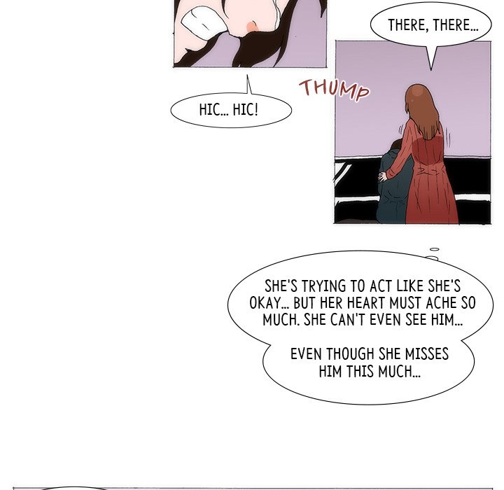 Can’t See Can’t Hear But Love Chapter 76 image 47