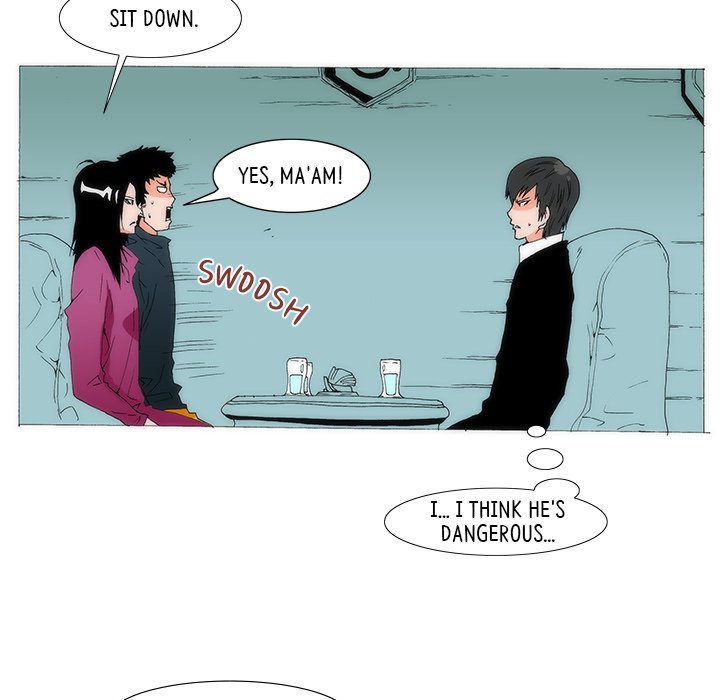 Can’t See Can’t Hear But Love Chapter 76 image 54