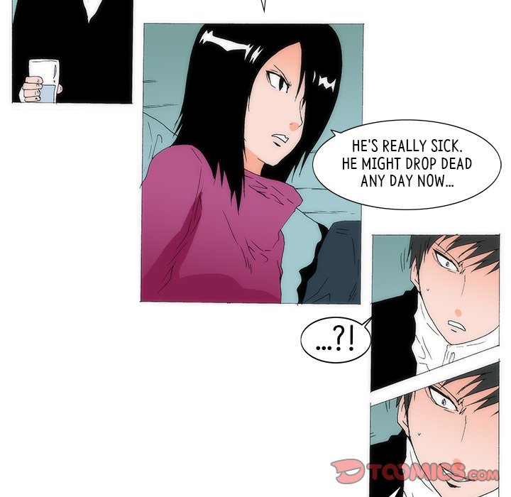Can’t See Can’t Hear But Love Chapter 76 image 57