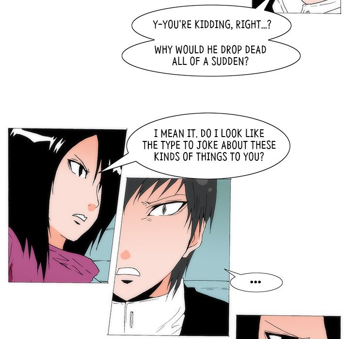Can’t See Can’t Hear But Love Chapter 76 image 58