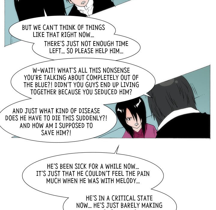 Can’t See Can’t Hear But Love Chapter 76 image 60