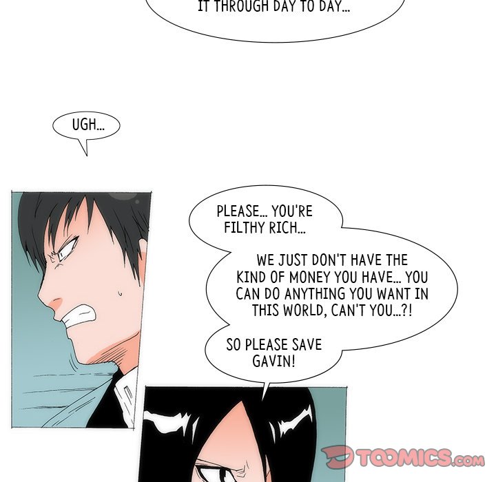 Can’t See Can’t Hear But Love Chapter 76 image 61