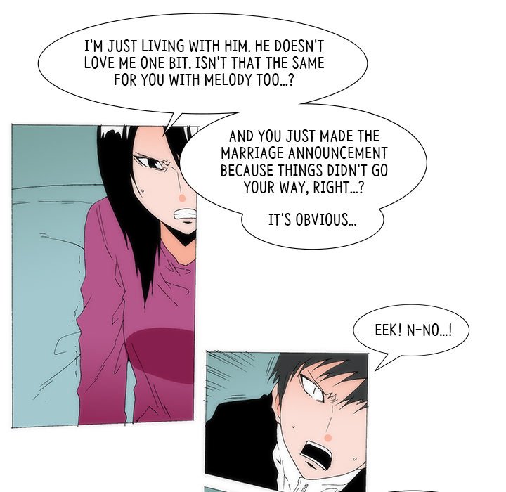 Can’t See Can’t Hear But Love Chapter 76 image 63