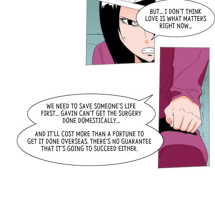Can’t See Can’t Hear But Love Chapter 76 image 64