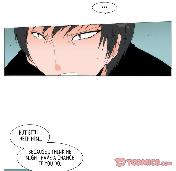 Can’t See Can’t Hear But Love Chapter 76 image 65