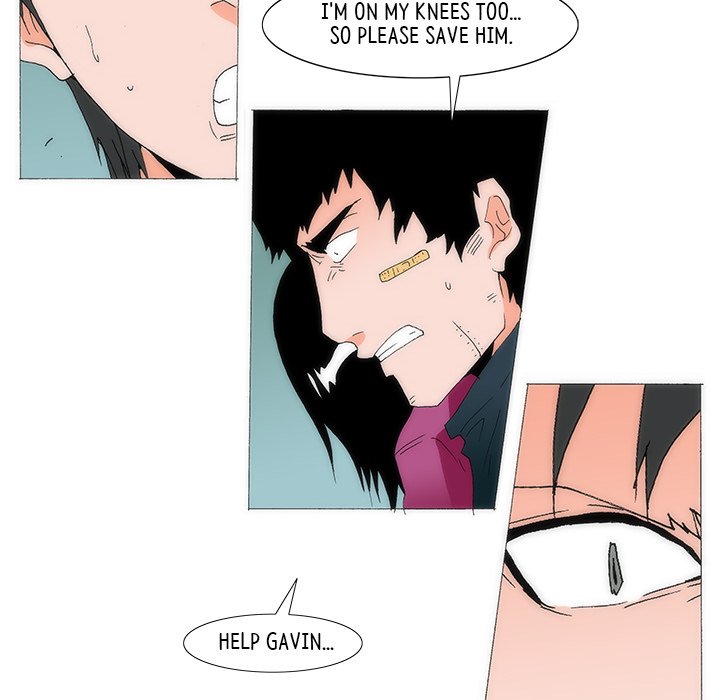 Can’t See Can’t Hear But Love Chapter 76 image 72