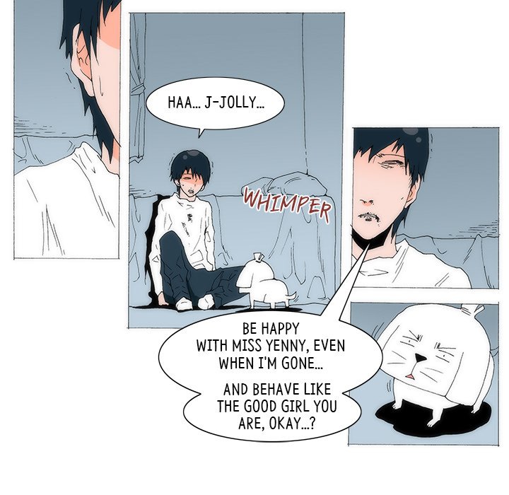 Can’t See Can’t Hear But Love Chapter 77 image 10