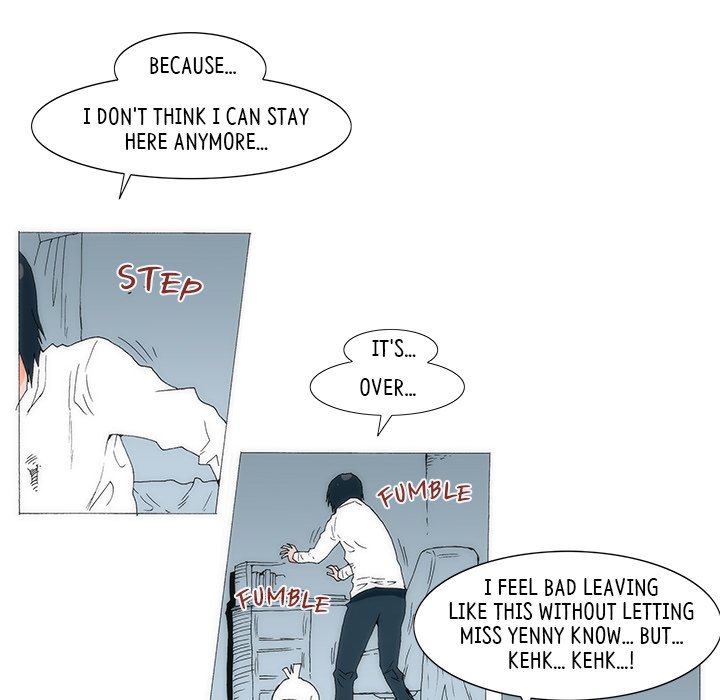 Can’t See Can’t Hear But Love Chapter 77 image 11