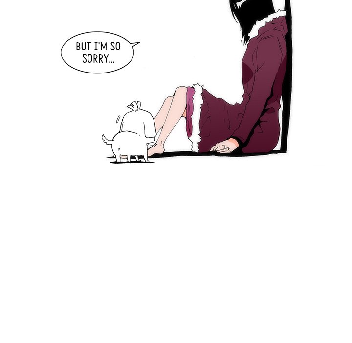 Can’t See Can’t Hear But Love Chapter 77 image 39