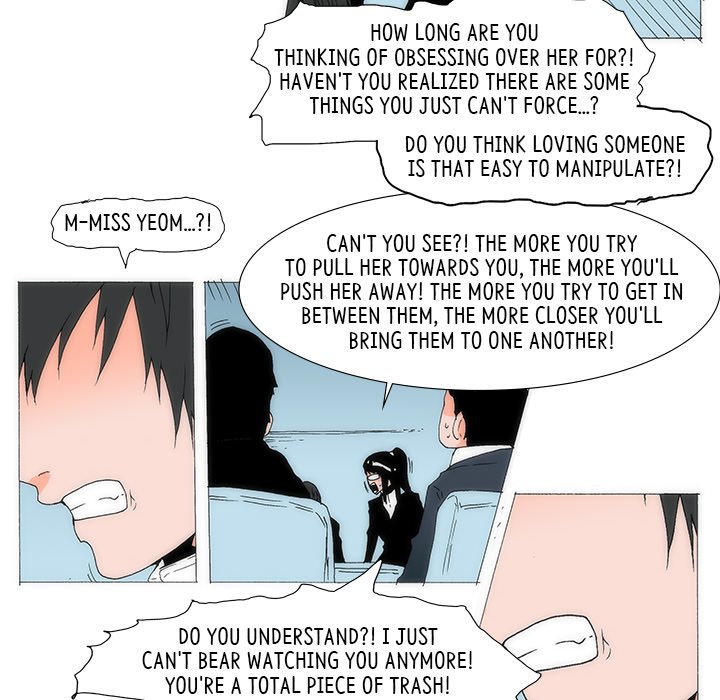 Can’t See Can’t Hear But Love Chapter 77 image 54