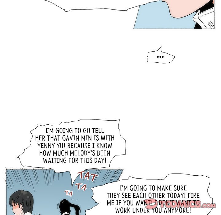 Can’t See Can’t Hear But Love Chapter 77 image 55