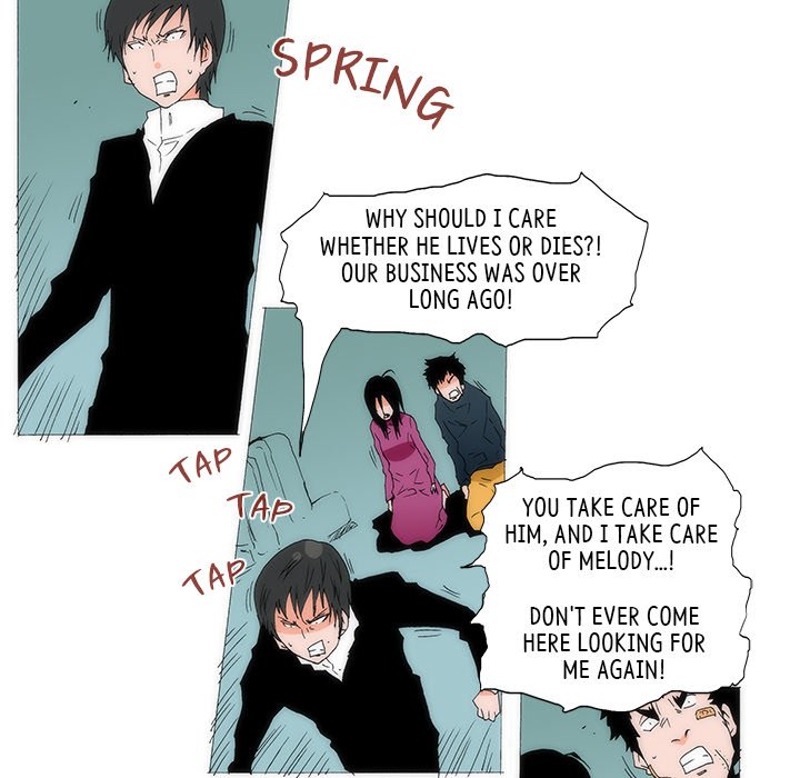 Can’t See Can’t Hear But Love Chapter 77 image 5