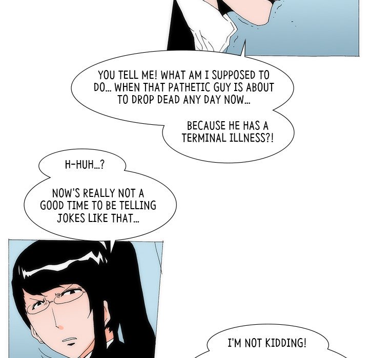 Can’t See Can’t Hear But Love Chapter 77 image 59