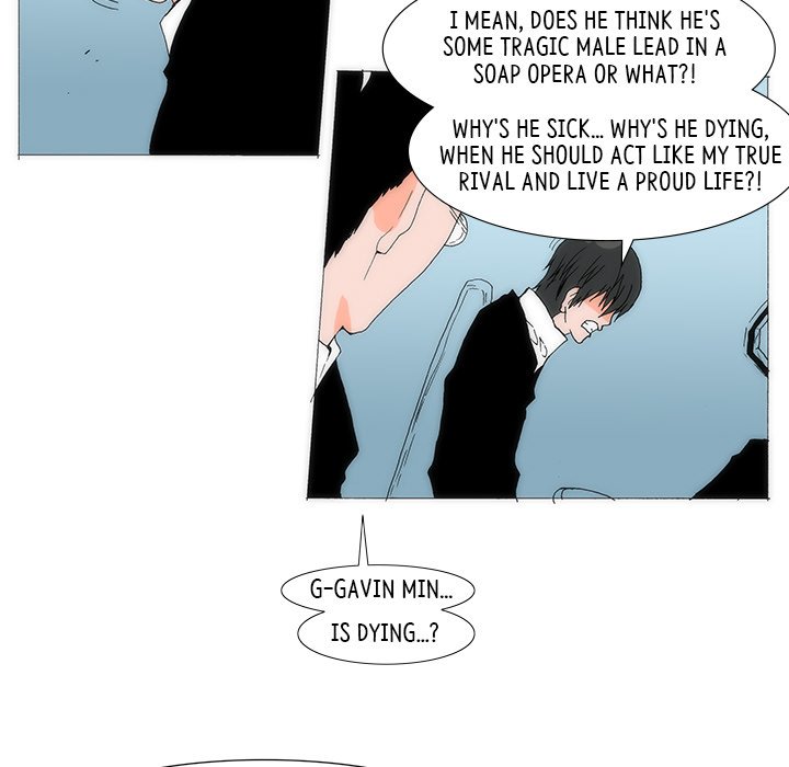 Can’t See Can’t Hear But Love Chapter 77 image 60
