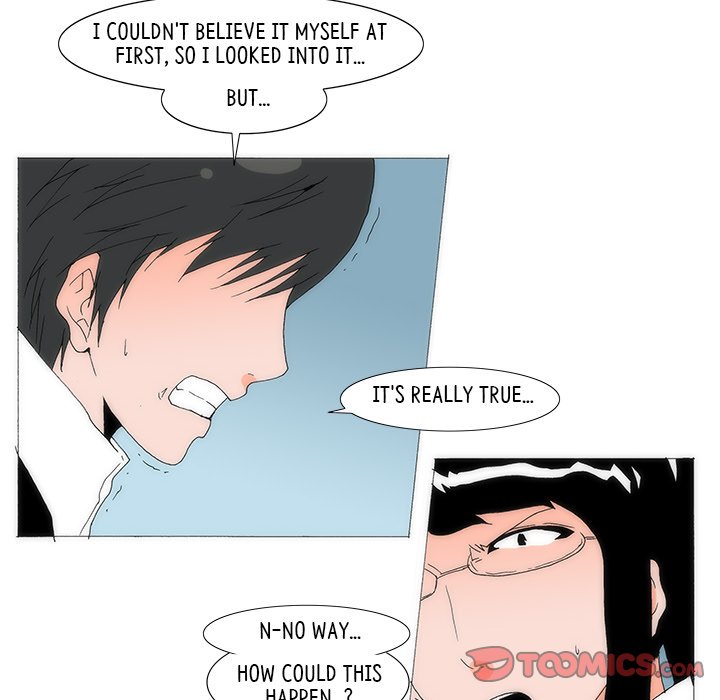 Can’t See Can’t Hear But Love Chapter 77 image 61