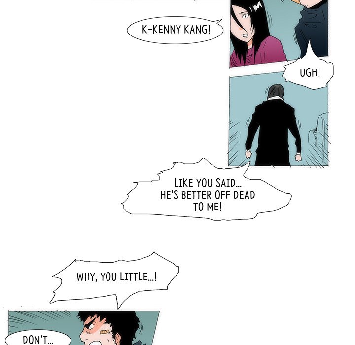 Can’t See Can’t Hear But Love Chapter 77 image 6
