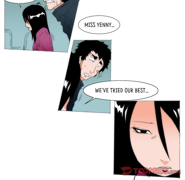 Can’t See Can’t Hear But Love Chapter 77 image 7