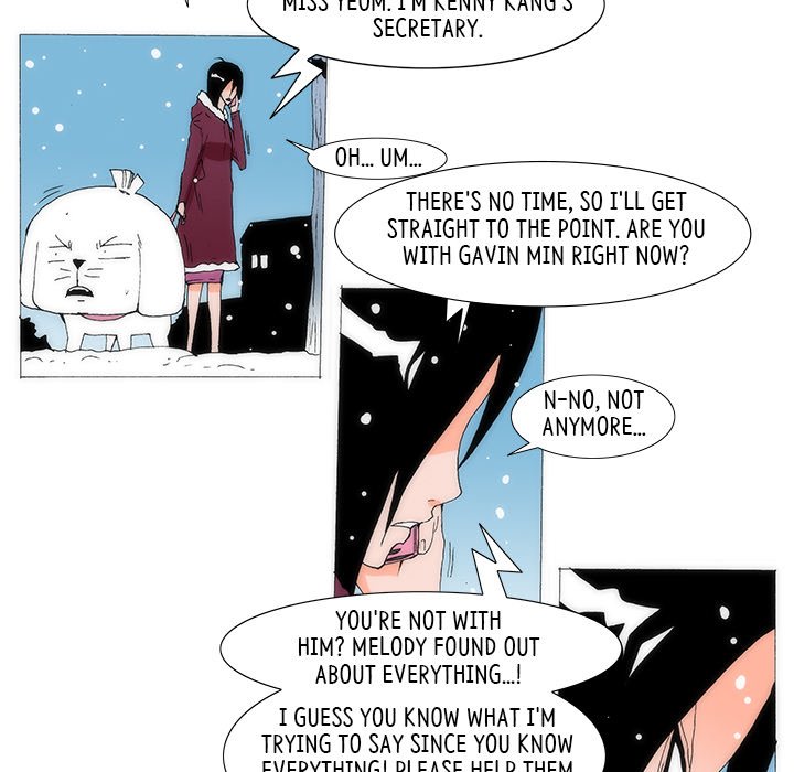 Can’t See Can’t Hear But Love Chapter 79 image 17