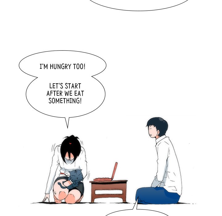 Can’t See Can’t Hear But Love Chapter 8 image 12