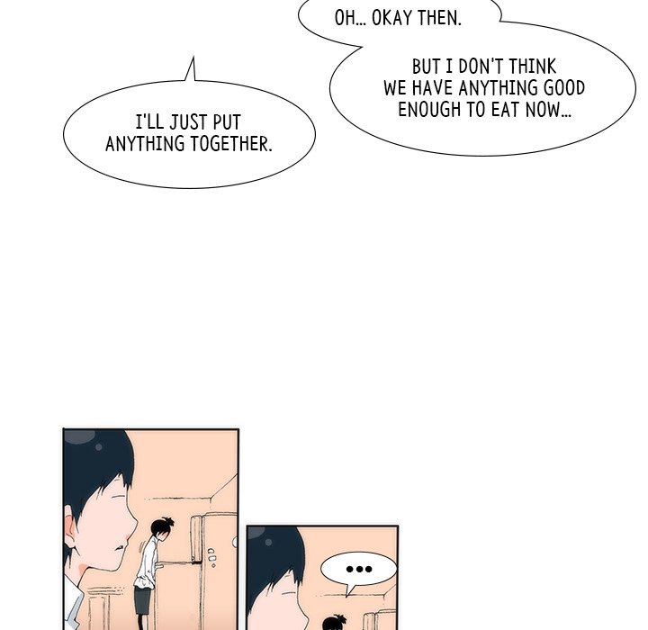 Can’t See Can’t Hear But Love Chapter 8 image 13