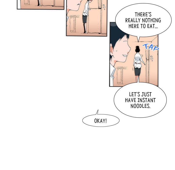 Can’t See Can’t Hear But Love Chapter 8 image 14