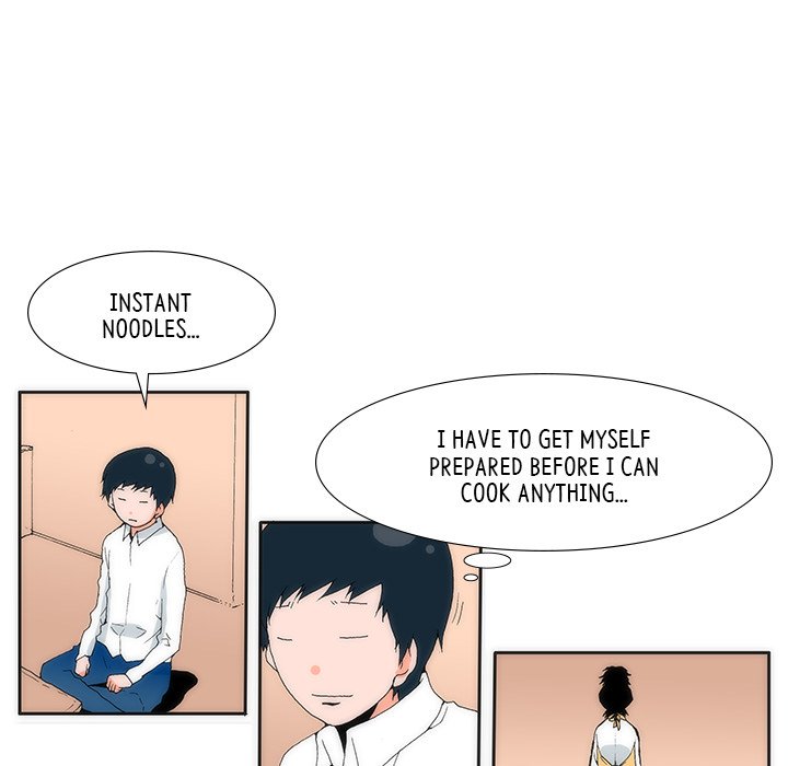 Can’t See Can’t Hear But Love Chapter 8 image 18
