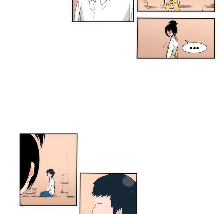 Can’t See Can’t Hear But Love Chapter 8 image 19