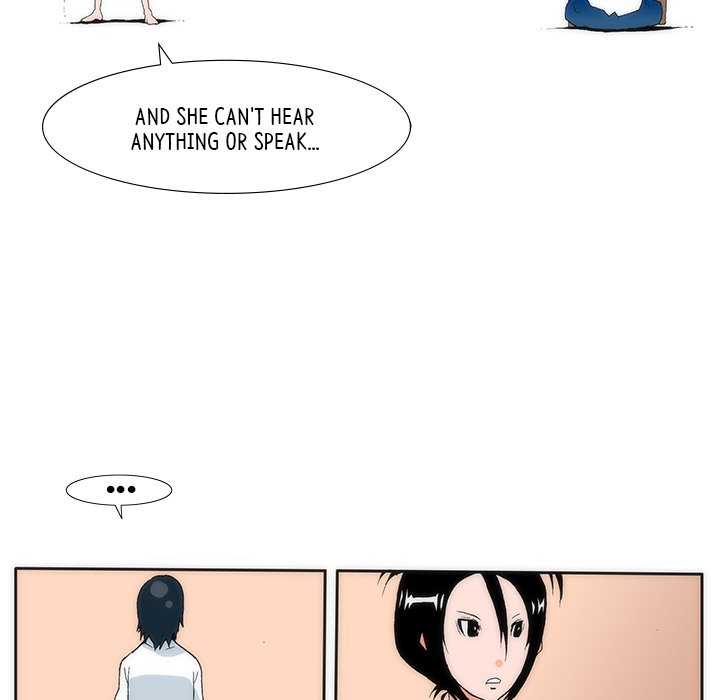 Can’t See Can’t Hear But Love Chapter 8 image 23