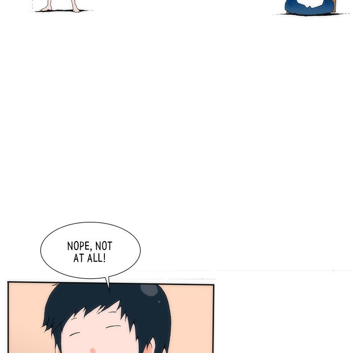 Can’t See Can’t Hear But Love Chapter 8 image 25