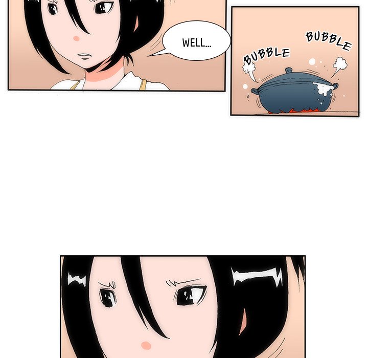 Can’t See Can’t Hear But Love Chapter 8 image 30