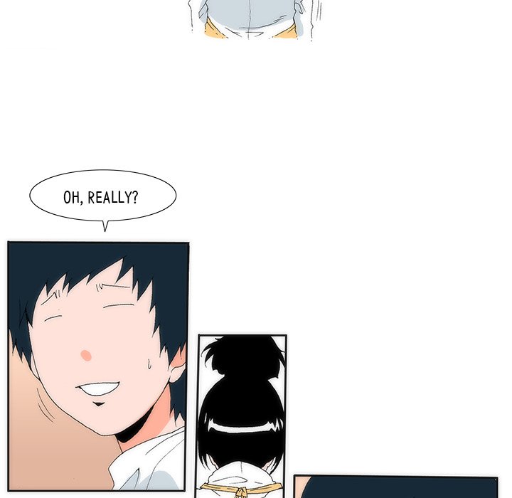 Can’t See Can’t Hear But Love Chapter 8 image 32