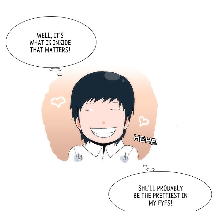 Can’t See Can’t Hear But Love Chapter 8 image 34