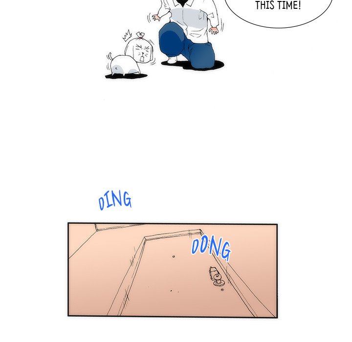 Can’t See Can’t Hear But Love Chapter 8 image 37
