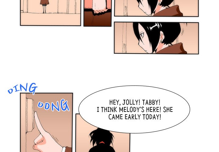 Can’t See Can’t Hear But Love Chapter 8 image 3
