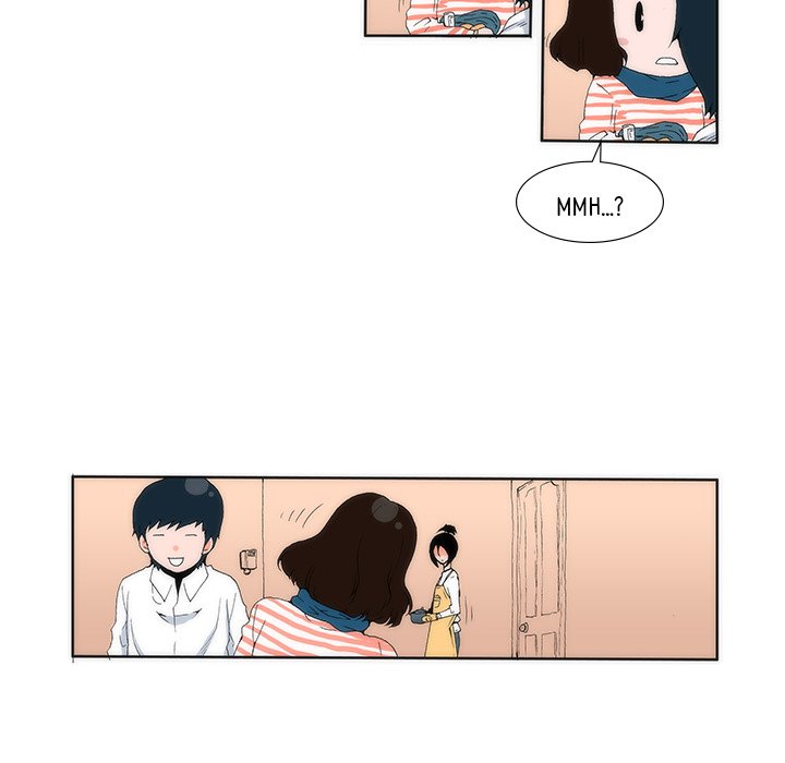 Can’t See Can’t Hear But Love Chapter 8 image 41